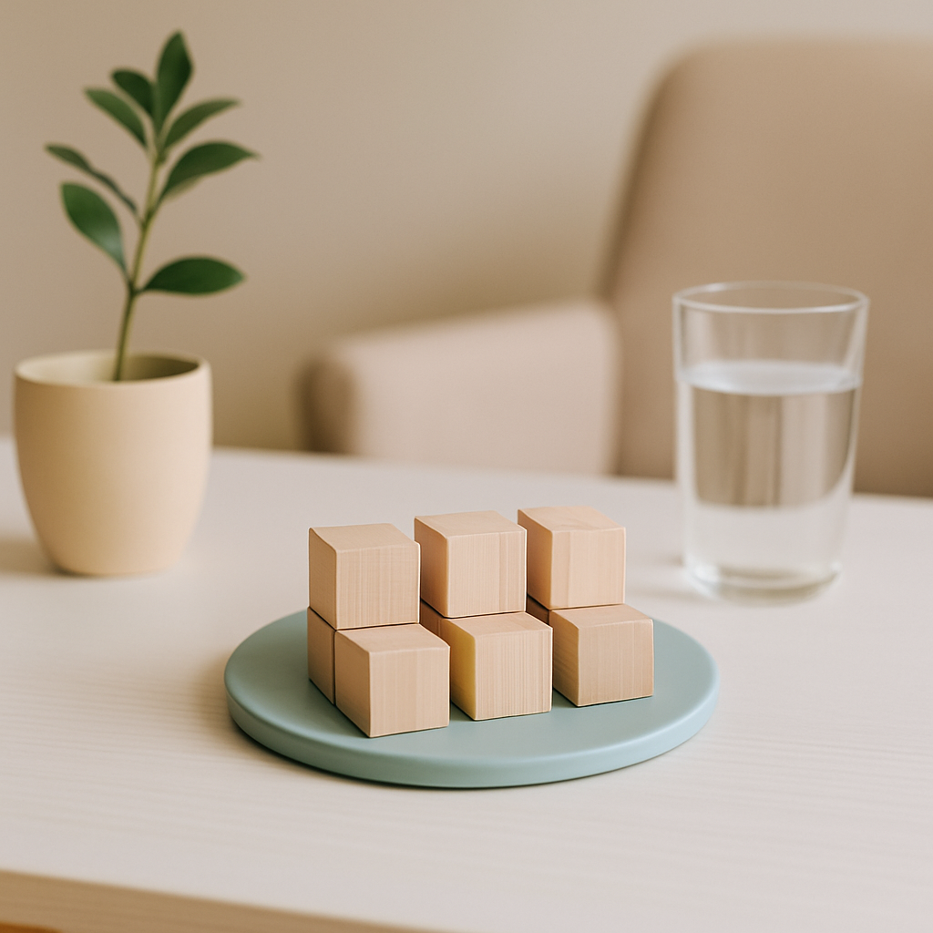 6 Sitzungen (Vertiefungspaket)